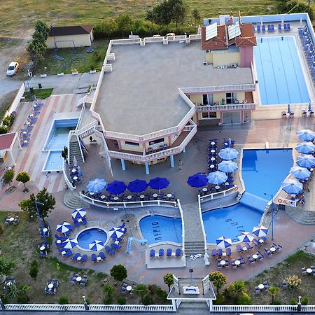 Hotel Aperio ปาราเลียกาเตอรีนิส ภายนอก รูปภาพ