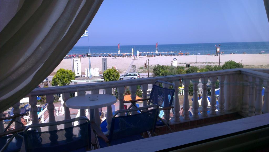 Hotel Aperio ปาราเลียกาเตอรีนิส ห้อง รูปภาพ
