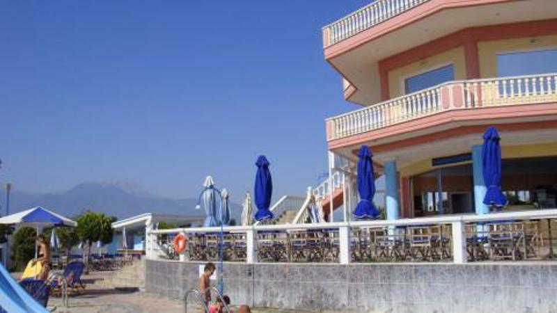 Hotel Aperio ปาราเลียกาเตอรีนิส ภายนอก รูปภาพ