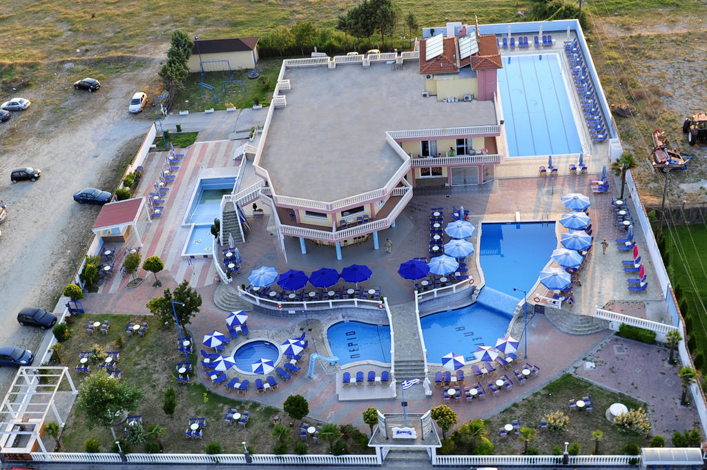 Hotel Aperio ปาราเลียกาเตอรีนิส ภายนอก รูปภาพ