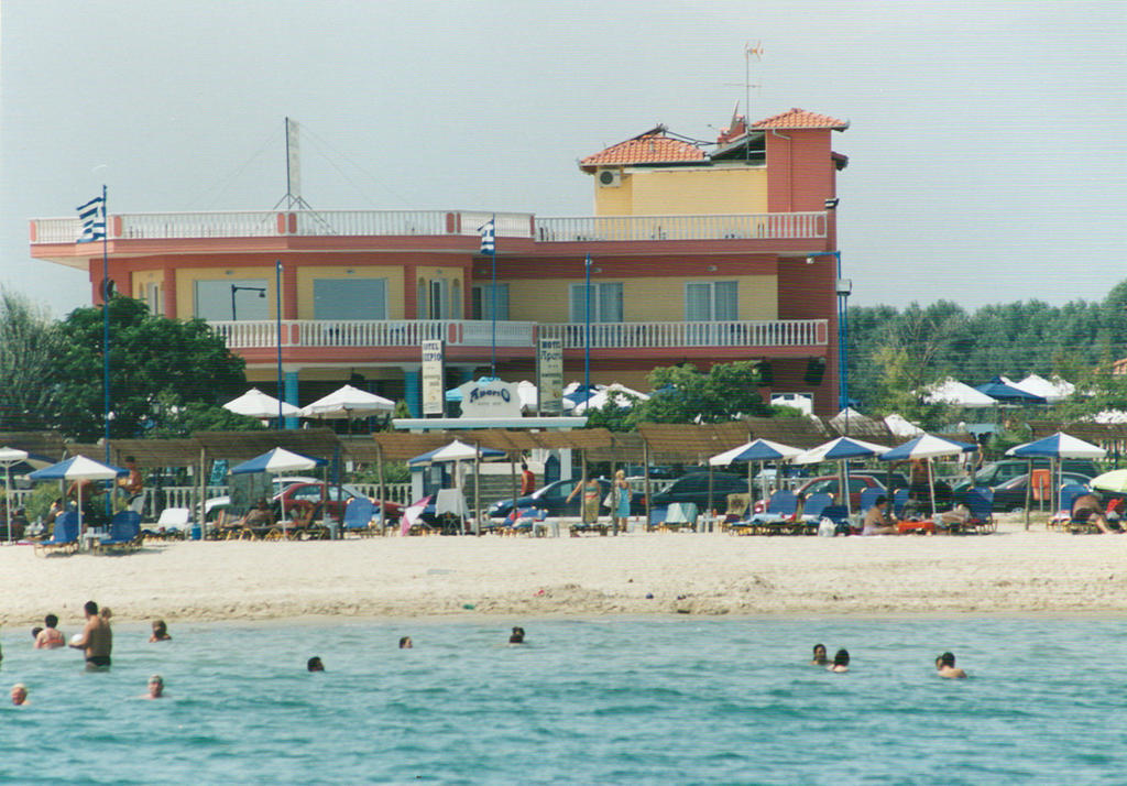 Hotel Aperio ปาราเลียกาเตอรีนิส ภายนอก รูปภาพ