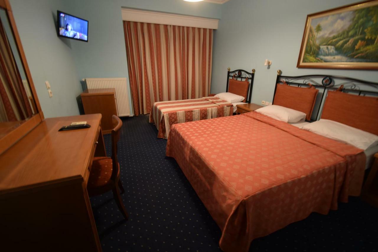 Hotel Aperio ปาราเลียกาเตอรีนิส ภายนอก รูปภาพ