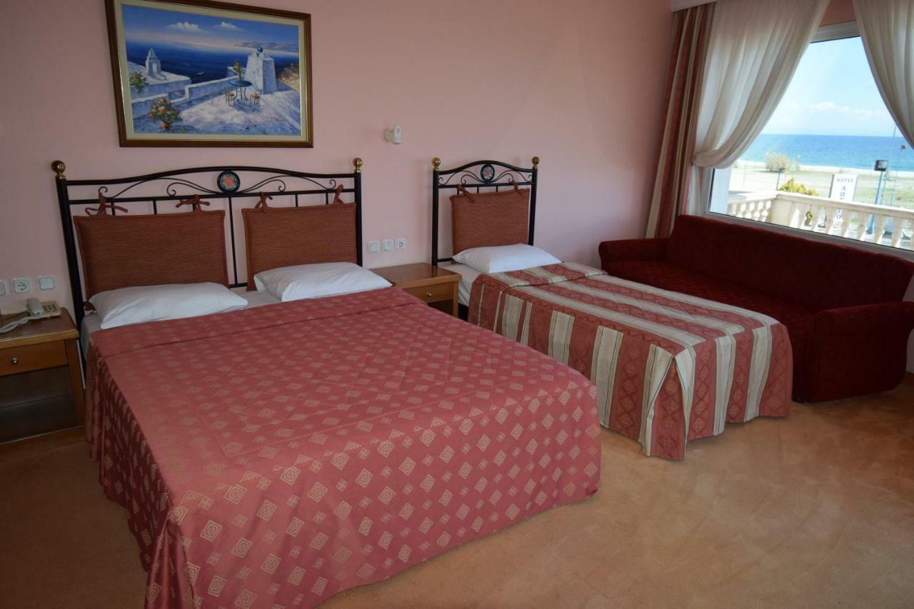 Hotel Aperio ปาราเลียกาเตอรีนิส ภายนอก รูปภาพ
