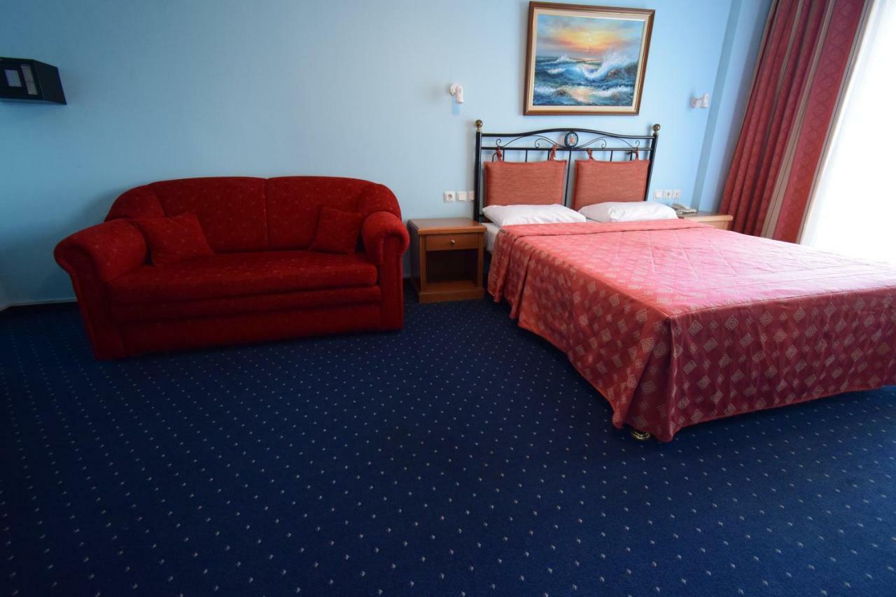 Hotel Aperio ปาราเลียกาเตอรีนิส ภายนอก รูปภาพ